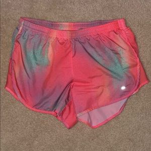NIKE running shorts